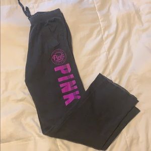Victoria’s Secret Pink sweatpants
